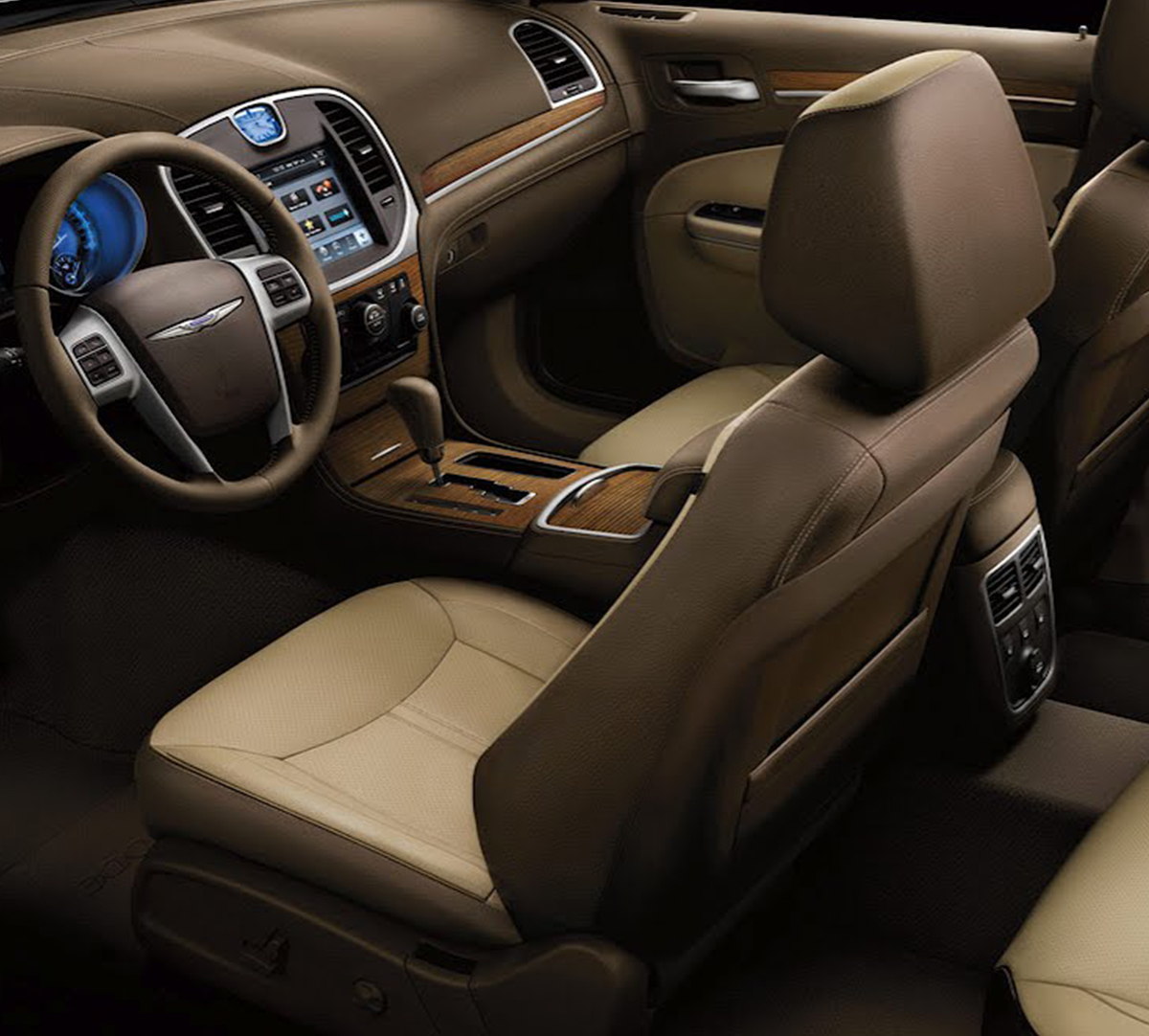 Bespoke Interior Trims