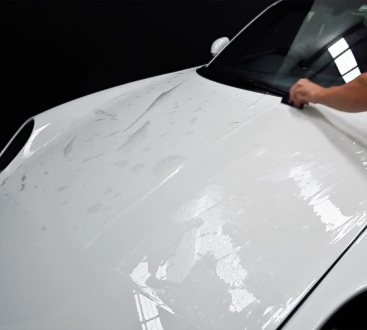 Stone Chip Protection